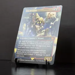 MTG Final Fantasy Vivi Ornitier (Borderless - Regular) 0321 - Image 7