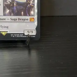MTG Final Fantasy Summon: Bahamut (Regular) 0001 - Image 5