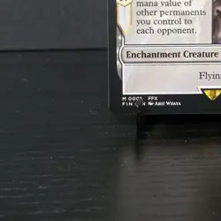 MTG Final Fantasy Summon: Bahamut (Regular) 0001 - Image 6