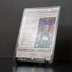 MTG Final Fantasy Summon: Bahamut (Regular) 0001 - Image 7