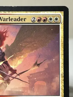 MTG: Aurelia, the Warleader Gatecrash Regular Red White Legendary Angel Mythic - Image 4