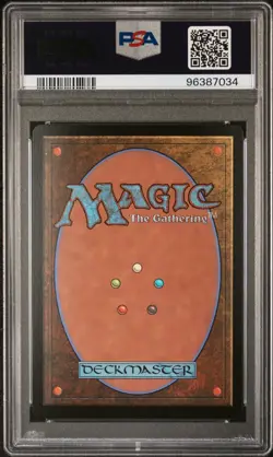 Rottenmouth Viper - #107 - Foil - Mythic - MTG Bloomburrow - PSA 10 - Image 3