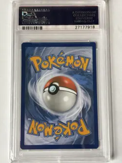 Pokemon Diancie EX - XY - Fates Collide (FCO) PSA 10 *pop 50* - Image 2