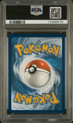 2024 Pokémon Temporal Forces Eri Special Illustration Rare #210 PSA 10 - Image 2