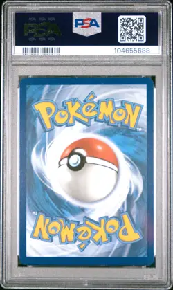 PSA 10 GEM MINT Eri Special Illustration Rare 210/162 2024 Pokemon TEF - Image 2
