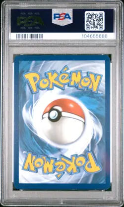 PSA 10 GEM MINT Eri Special Illustration Rare 210/162 2024 Pokemon TEF - Image 4