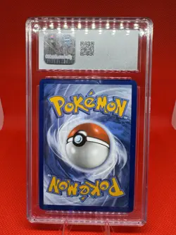 CGC 9.5 Eevee Prismatic Evolutions ETB Promo 2025 Pokemon #173 Black Star Promos - Image 4