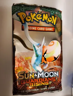 Pokémon Sun and Moon Guardians Rising -10 Cards.Finally Opened Charizard Hp180 + - Image 15