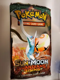 Pokémon Sun and Moon Guardians Rising -10 Cards.Finally Opened Charizard Hp180 + - Image 4