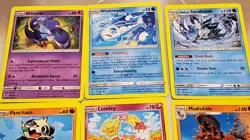 Pokémon Sun and Moon Guardians Rising -10 Cards.Finally Opened Charizard Hp180 + - Image 9