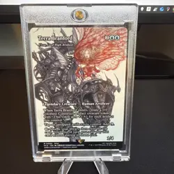*LOOK* MTG Magic Final Fantasy Terra Branford - NM - Non-foil - Image 1