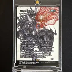 *LOOK* MTG Magic Final Fantasy Terra Branford - NM - Non-foil - Image 3