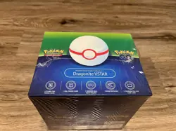 2 Pokemon GO Premier Deck Holder Collection Sealed Box (Dragonite VSTAR) - Image 8
