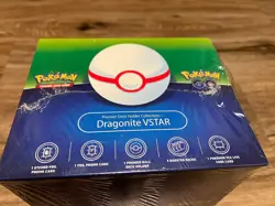 2 Pokemon GO Premier Deck Holder Collection Sealed Box (Dragonite VSTAR) - Image 13