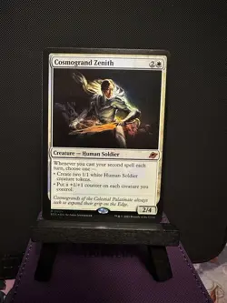1 x Cosmogrand Zenith - Foil - Edge of Eternities - NM-Mint - MTG - Image 1