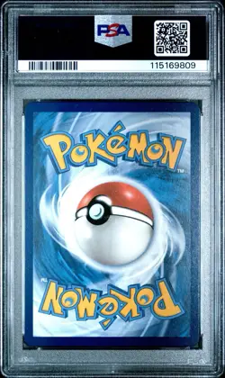 2022 Pokemon Sword & Shield Lost Origin Full Art Mew VMAX PSA 10 Gem Mint #TG30 - Image 2