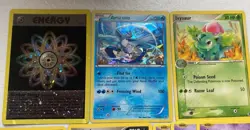 Pokemon Lot Of 10 Vintage Cards, Holos, Promos, - Image 2
