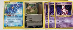 Pokemon Lot Of 10 Vintage Cards, Holos, Promos, - Image 7