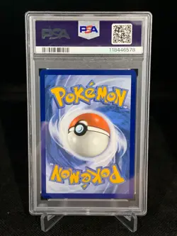 2024 POKEMON TEF EN-TEMPORAL FORCES 193 GENGAR EX ULTRA RARE 193/162 PSA 9 - Image 2