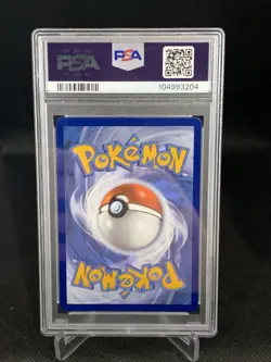 PSA 10 - 2022 Pokemon Silver Tempest LUGIA VSTAR FA GOLD SECRET #211/195 - Image 2