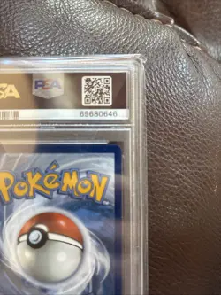 2021 Pokemon Evolving Skies Espeon V 180/203 FA Alternative Artwork PSA 10 - Image 10