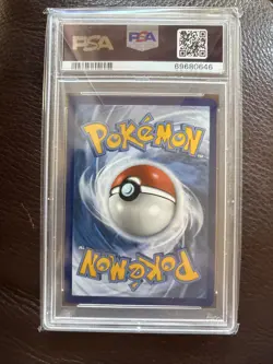 2021 Pokemon Evolving Skies Espeon V 180/203 FA Alternative Artwork PSA 10 - Image 6