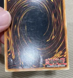 Yugioh Exodia Right Arm, Left Arm, Right Leg, Left Leg Of The Forbidden One LOB - Image 5