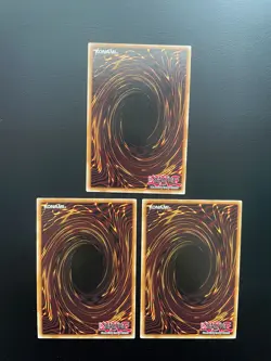 Yugioh Spell Absorption INCH-EN053 Super Rare 1st Edition NM/LP X3 - Image 4