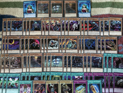 YuGiOh Zombie / Vampire Deck & Secret Rare Collection Bundle + Game Mat - Image 10