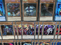 YuGiOh Zombie / Vampire Deck & Secret Rare Collection Bundle + Game Mat - Image 11