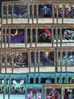 YuGiOh Zombie / Vampire Deck & Secret Rare Collection Bundle + Game Mat - Image 12