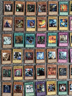 yugioh   130 card  bundle - Image 2