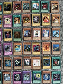 yugioh   130 card  bundle - Image 3