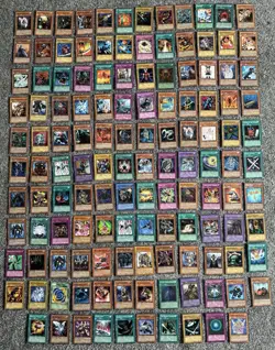yugioh   130 card  bundle - Image 6