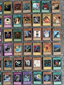 yugioh   130 card  bundle - Image 8