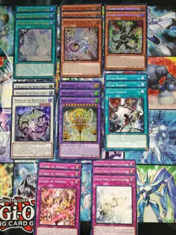 Yu-Gi-Oh! Azamina Diabellstar White Forest Deck Core - Image 5