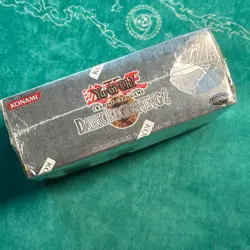 YUGIOH! Dark Beginning 2 NA Booster Box Sealed - Image 11