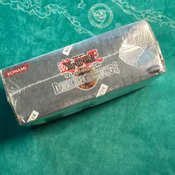 YUGIOH! Dark Beginning 2 NA Booster Box Sealed - Image 5