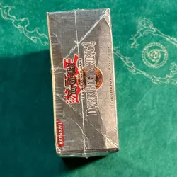 YUGIOH! Dark Beginning 2 NA Booster Box Sealed - Image 9