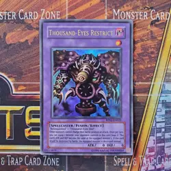 1x Thousand-Eyes Restrict - Ultra Rare - RP02-EN021 - LP - Image 5