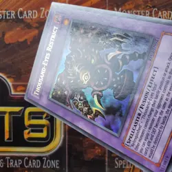 1x Thousand-Eyes Restrict - Ultra Rare - RP02-EN021 - LP - Image 7