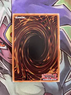 MP20-EN050 Gnomaterial Ultra Rare 1st Edition NM Yugioh Card - Image 4