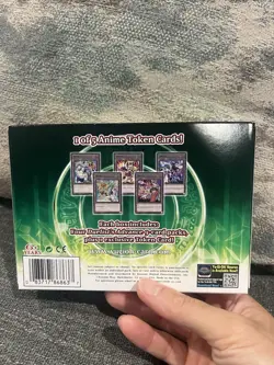 YuGiOh TCG: Duelist's Advance Booster Bundle - Token -4 Packs-FAST SHIPPING - Image 2