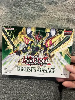 YuGiOh TCG: Duelist's Advance Booster Bundle - Token -4 Packs-FAST SHIPPING - Image 3