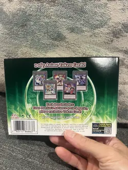 YuGiOh TCG: Duelist's Advance Booster Bundle - Token -4 Packs-FAST SHIPPING - Image 4