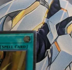 YUGIOH DARK FUSION OP27-EN003 ULTIMATE RARE EXMT - Image 1
