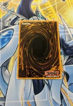 YUGIOH DARK FUSION OP27-EN003 ULTIMATE RARE EXMT - Image 5