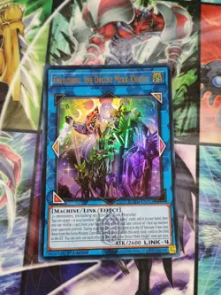 Enlilgirsu, the Orcust Mekk-Knight BLMM-EN053 Battles of Legend: Monster Mayhem - Image 2