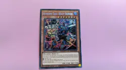 Yugioh Vanquish Soul Heavy Borger MP24-EN140  Prismatic Secret Rare - Image 2