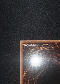 Yu-Gi-Oh! Prometheus, King Of The Shadows - FOTB, Secret Rare, Foil Bleed, EN - Image 12
